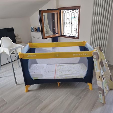 Mansarda Al Mare Apartman Rapallo Kültér fotó