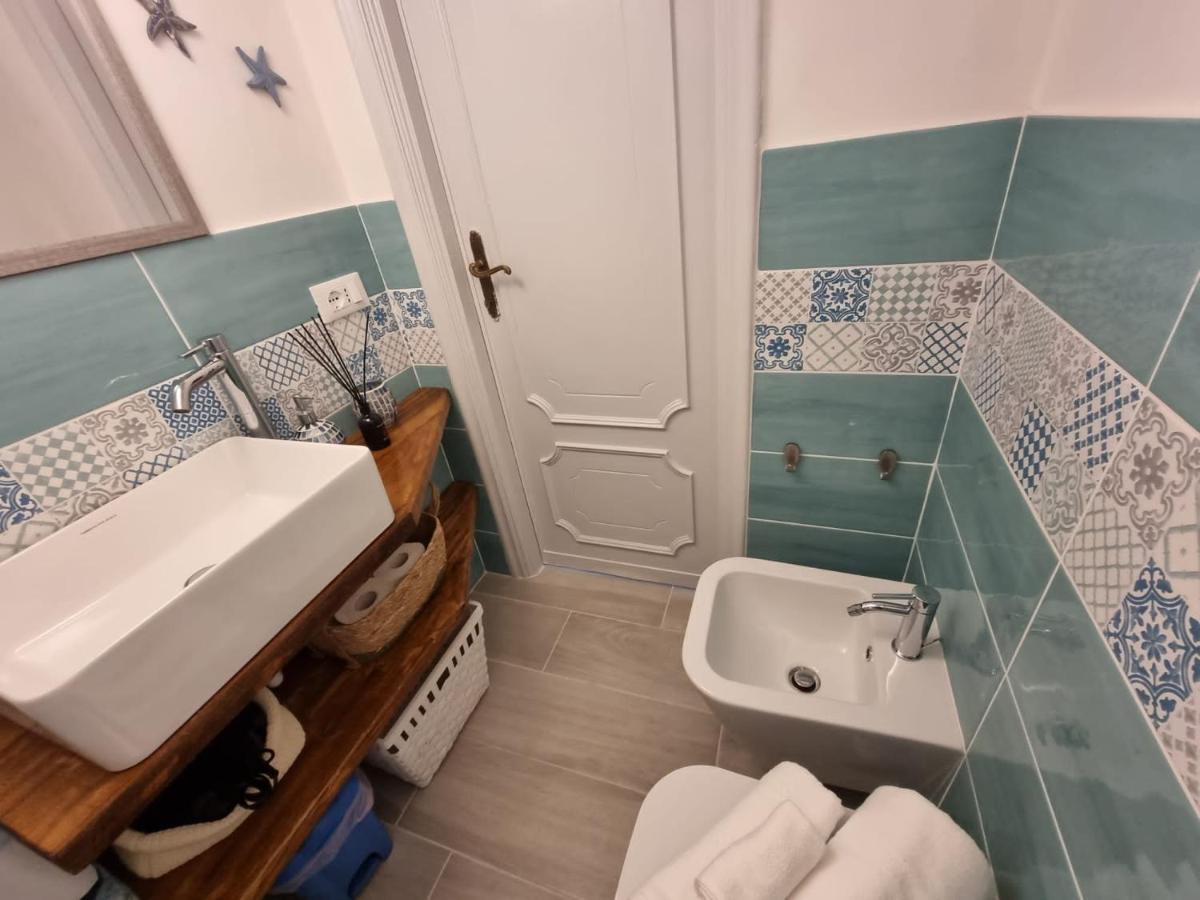 Mansarda Al Mare Apartman Rapallo Kültér fotó