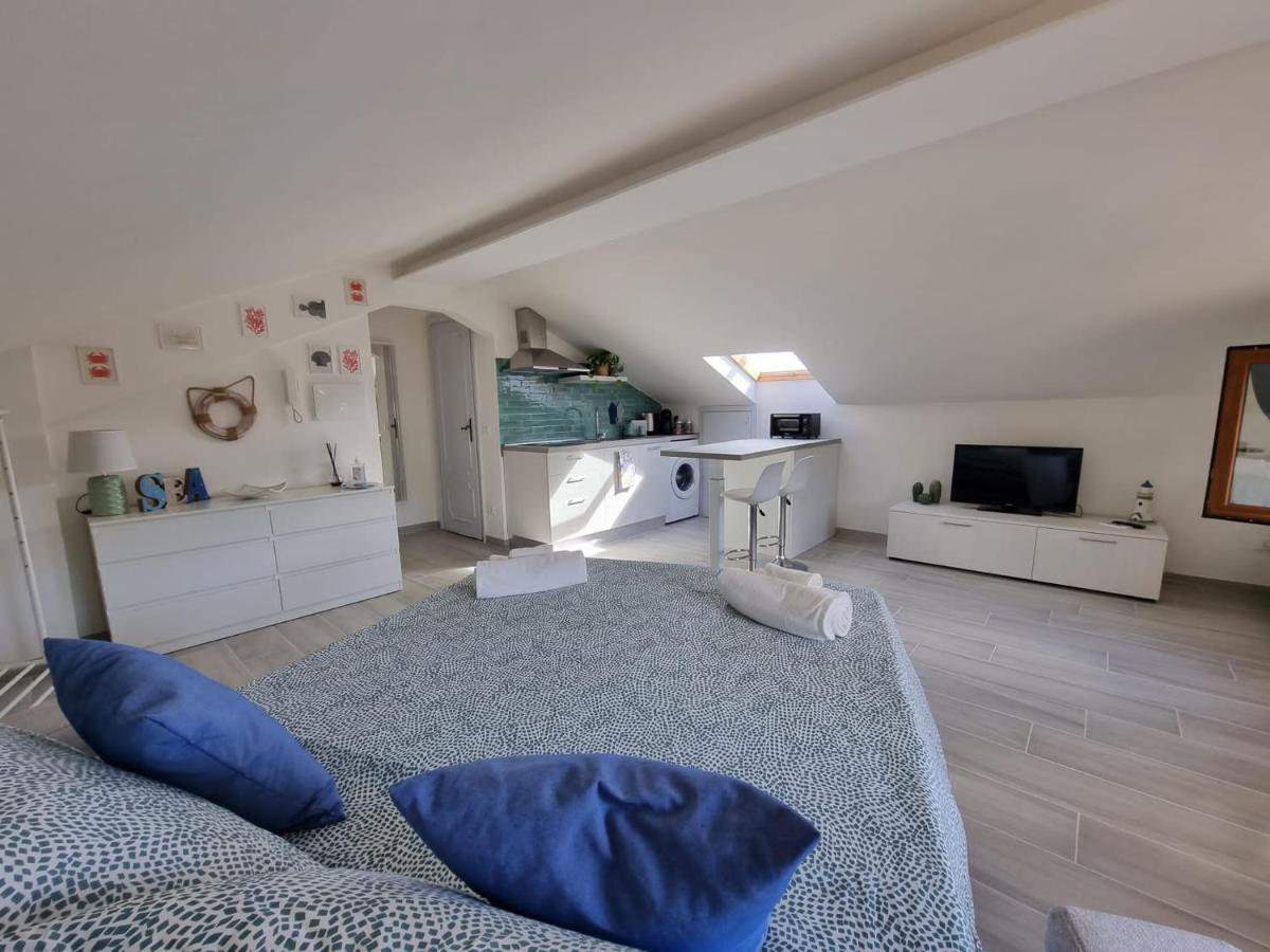 Mansarda Al Mare Apartman Rapallo Kültér fotó