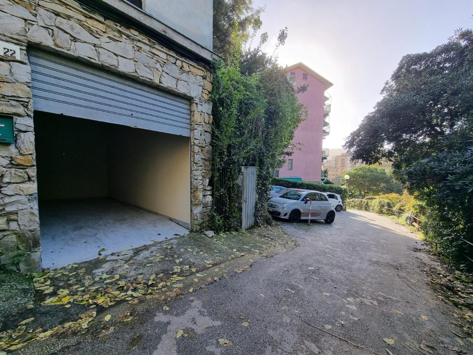 Mansarda Al Mare Apartman Rapallo Kültér fotó